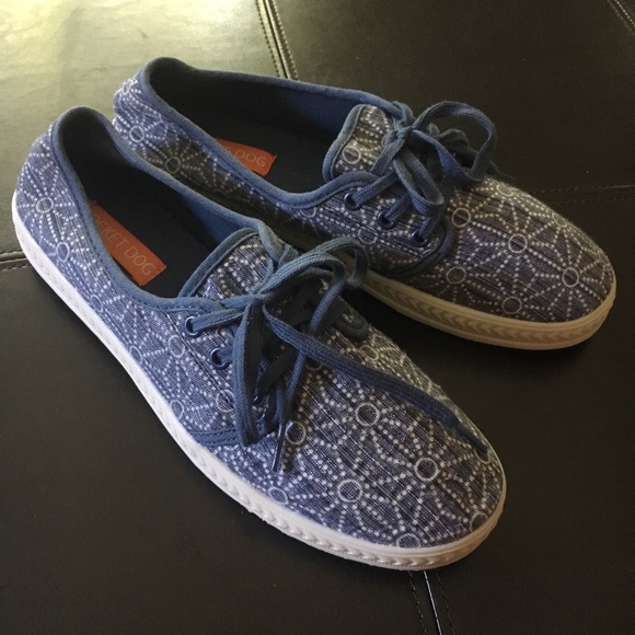 Rocket Dog Shoes - Rocket Dog Floral Flats